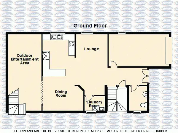 Floorplan of Homely house listing, 642 Robinson Road, Aspley QLD 4034