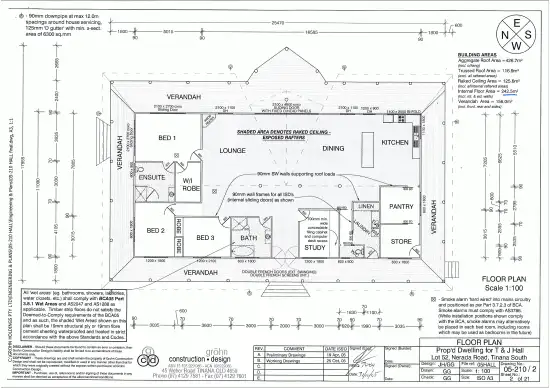 Floorplan of Homely house listing, 361 Nerada Road, Maryborough QLD 4650