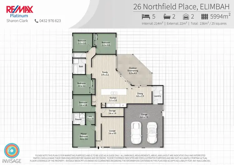 Floorplan of Homely house listing, 26-28 Northfield Place, Elimbah QLD 4516