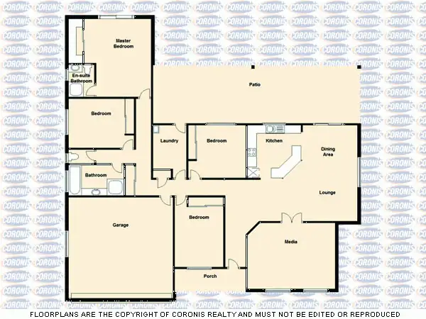 Floorplan of Homely house listing, 7 College Court, Caboolture QLD 4510