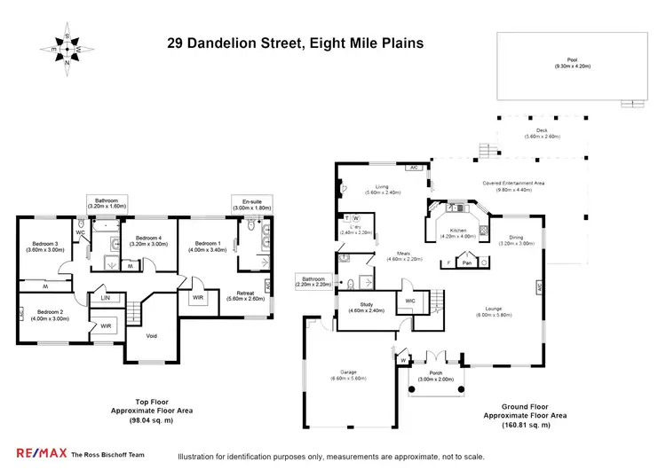 Floorplan of Homely house listing, 29 Dandelion Street, Eight Mile Plains QLD 4113