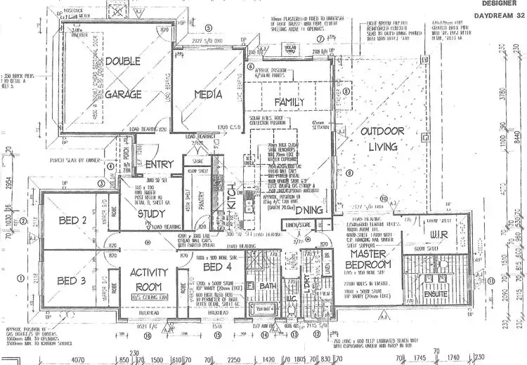 Floorplan of Homely house listing, 32 Caloundra St, Landsborough QLD 4550