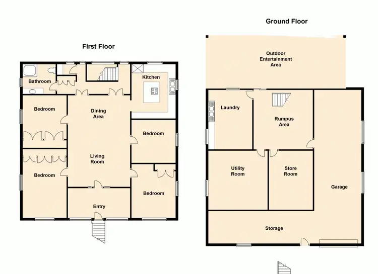 Floorplan of Homely house listing, 11 Chervil Street, Bald Hills QLD 4036