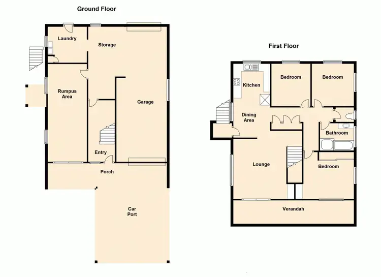 Floorplan of Homely house listing, 32 Fox Street, Strathpine QLD 4500