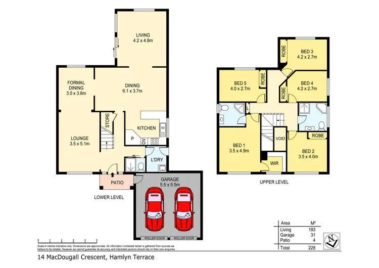 Floorplan of Homely house listing, Address available on request