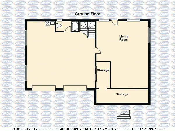 Floorplan of Homely house listing, Address available on request