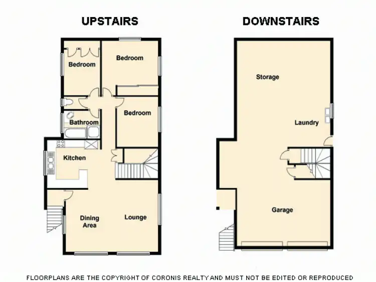 Floorplan of Homely house listing, 1a Station Avenue, Northgate QLD 4013
