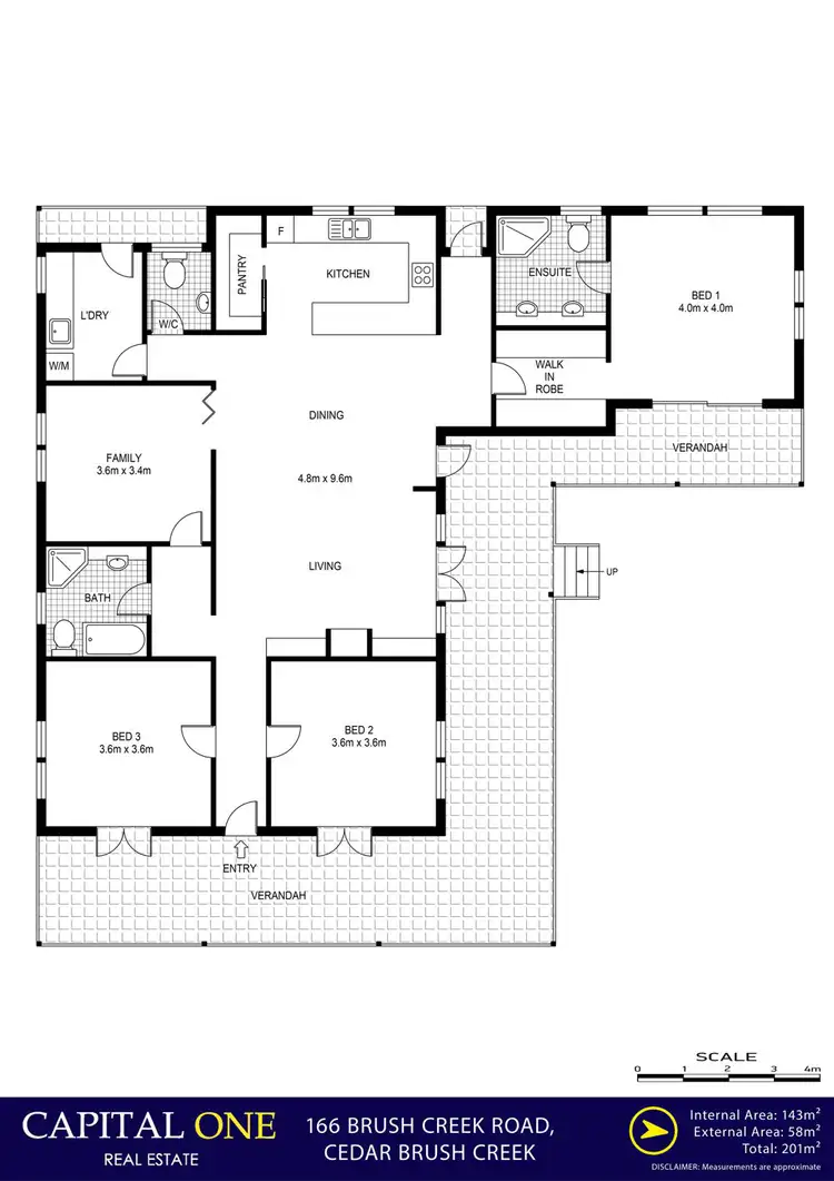 Floorplan of Homely rural property listing, Lot 25 Brush Creek Road, Cedar Brush Creek NSW 2259