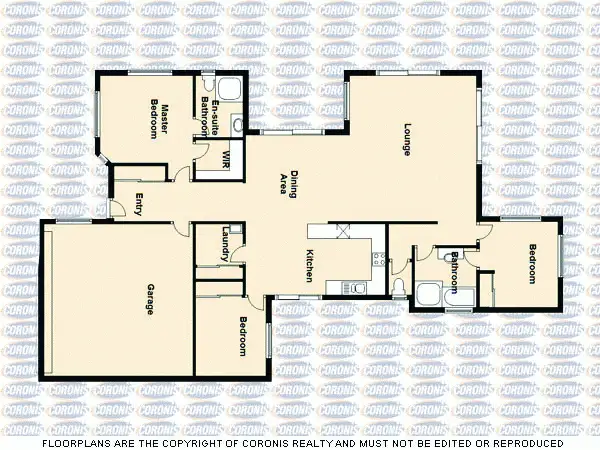 Floorplan of Homely house listing, 21 Caulfield Street, Bracken Ridge QLD 4017