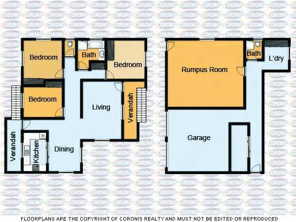 Floorplan of Homely house listing, 37 Tarwarri Street, Bracken Ridge QLD 4017