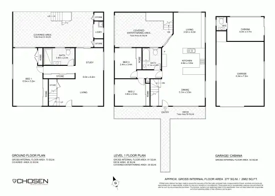 Floorplan of Homely house listing, 53 Terence Avenue, Lake Munmorah NSW 2259