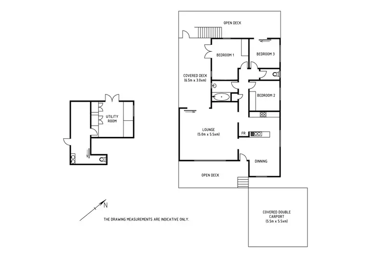 Floorplan of Homely house listing, 89 Mountain Street, Mount Gravatt QLD 4122