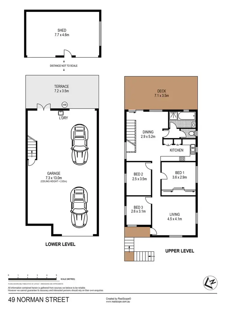 Floorplan of Homely house listing, 49 Norman Street, Deagon QLD 4017