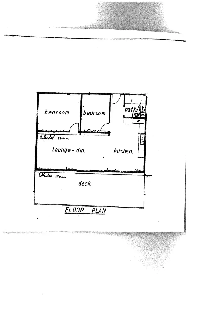 Floorplan of Homely house listing, 24 Stanley Street, Lowanna NSW 2450