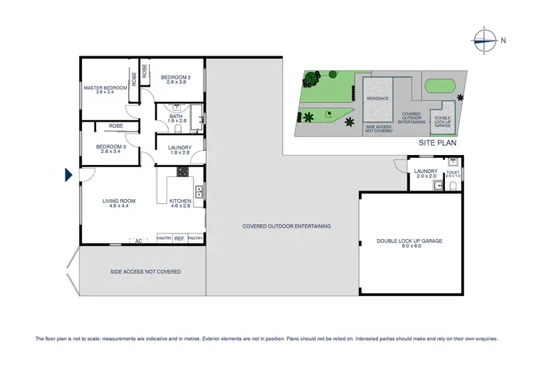 Floorplan of Homely house listing, 37 Birdwood Avenue, Doonside NSW 2767
