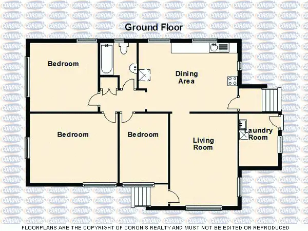 Floorplan of Homely house listing, 10 McGhie Street, Zillmere QLD 4034