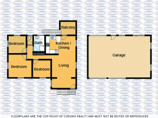 Floorplan of Homely house listing, 74 Lyndhurst Road, Boondall QLD 4034