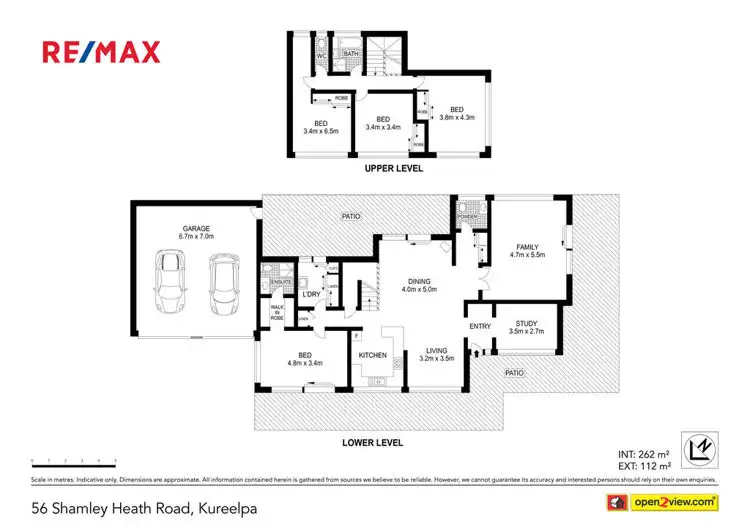 Floorplan of Homely rural property listing, 56 Shamley Heath Rd, Kureelpa QLD 4560