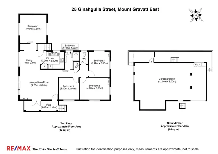 Floorplan of Homely house listing, 25 Ginahgulla Street, Mount Gravatt East QLD 4122