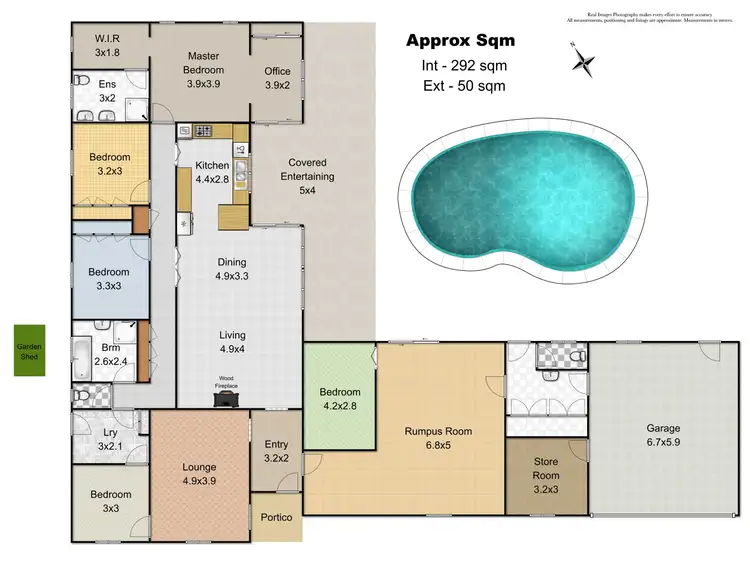 Floorplan of Homely house listing, 69 Hackman Street, Mcdowall QLD 4053