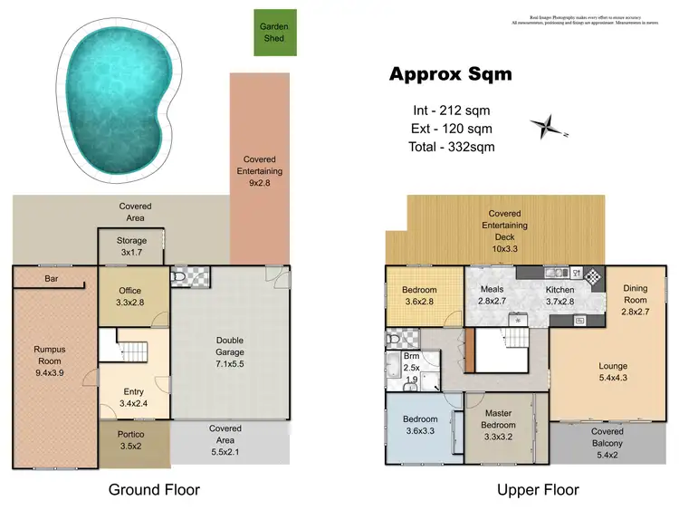 Floorplan of Homely house listing, 16 Seberg Street, Mcdowall QLD 4053