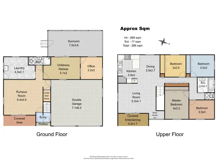 Floorplan of Homely house listing, 16 Bassey Street, Mcdowall QLD 4053