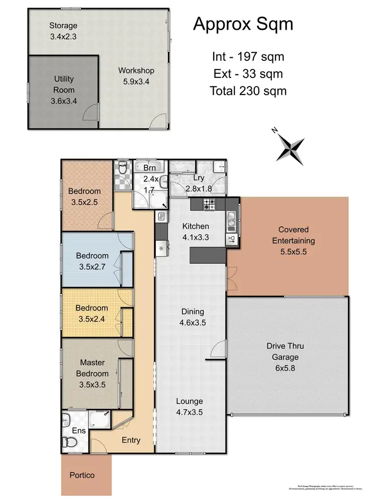 Floorplan of Homely house listing, 5 Mayo Street, Mcdowall QLD 4053