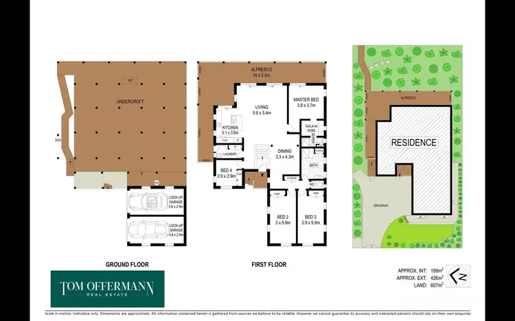 Floorplan of Homely house listing, 30 Ventura Street, Sunrise Beach QLD 4567
