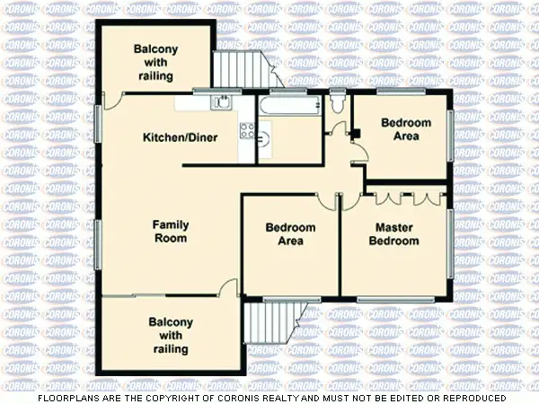 Floorplan of Homely house listing, 3 Paradise Road, Slacks Creek QLD 4127