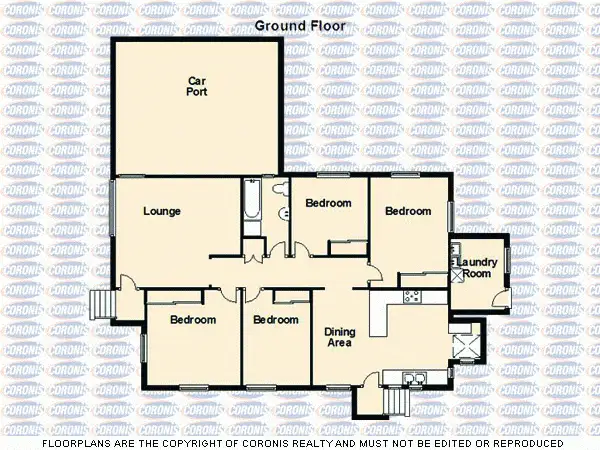 Floorplan of Homely house listing, 8 Donovan Street, Zillmere QLD 4034