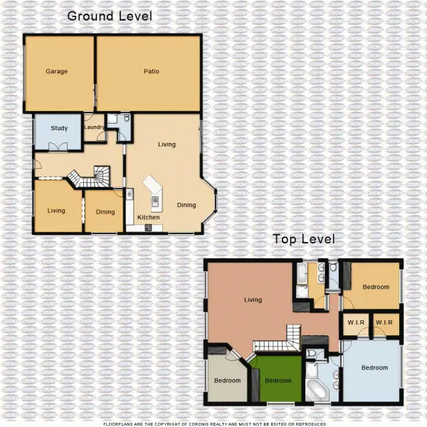 Floorplan of Homely house listing, 13 Ontario Crescent, Narangba QLD 4504