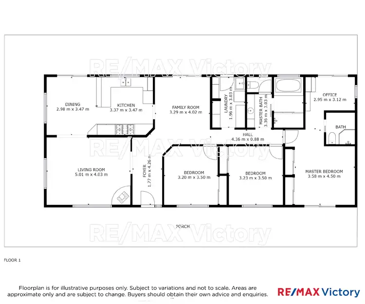 Floorplan of Homely rural property listing, 149 Beachmere Road, Caboolture QLD 4510
