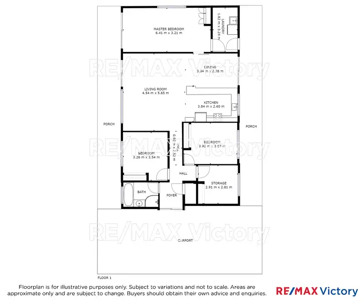 Floorplan of Homely rural property listing, 96 Greening Road, Caboolture QLD 4510