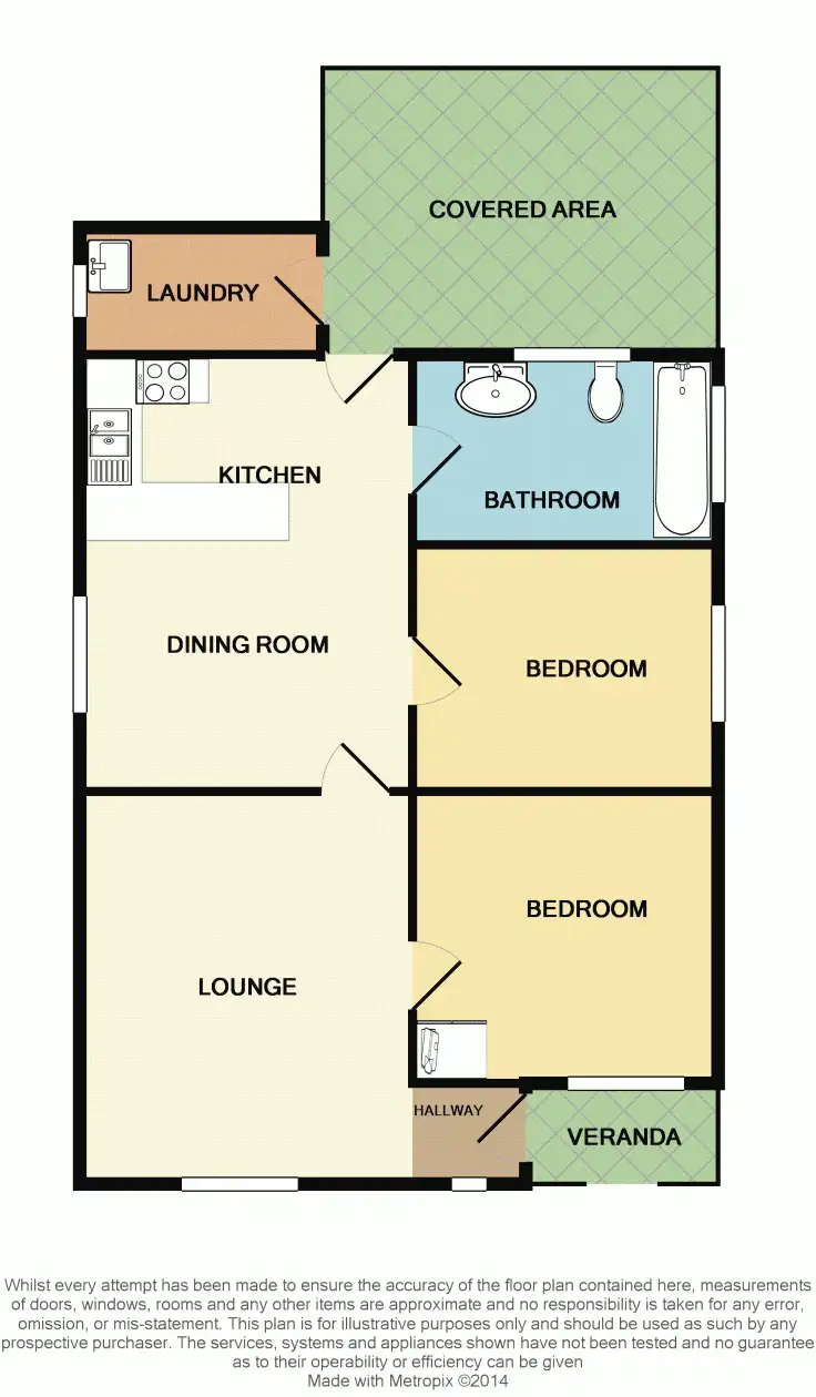 Floorplan of Homely house listing, 19 Villiers Street, Mayfield NSW 2304