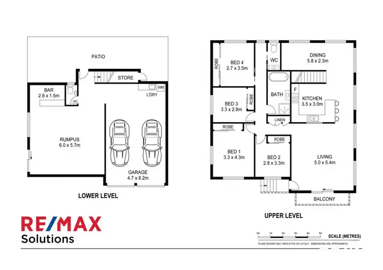 Floorplan of Homely house listing, 23 Nuttall Street, Lawnton QLD 4501