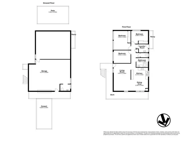 Floorplan of Homely house listing, 24 Bargo Street, Arana Hills QLD 4054