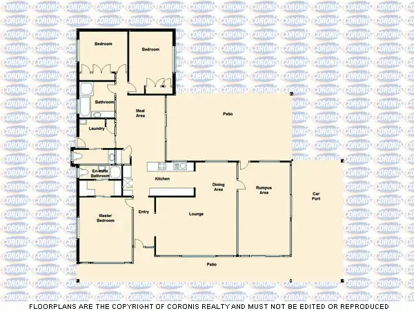 Floorplan of Homely house listing, 12 Hartree Court, Bracken Ridge QLD 4017