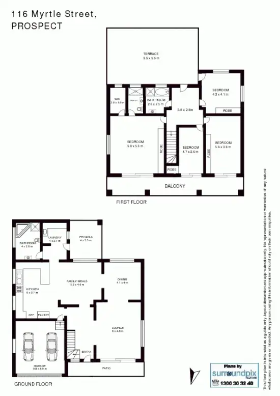 Floorplan of Homely house listing, Address available on request