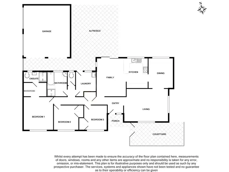 Floorplan of Homely house listing, 50 Romulus Street, Robertson QLD 4109