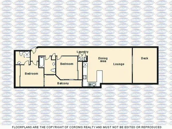 Floorplan of Homely unit listing, 4/34 Harold Street, Zillmere QLD 4034