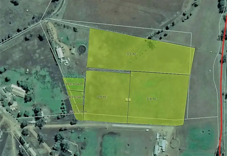 Floorplan of Homely studio listing, 40 Tullong Road, Scone NSW 2337