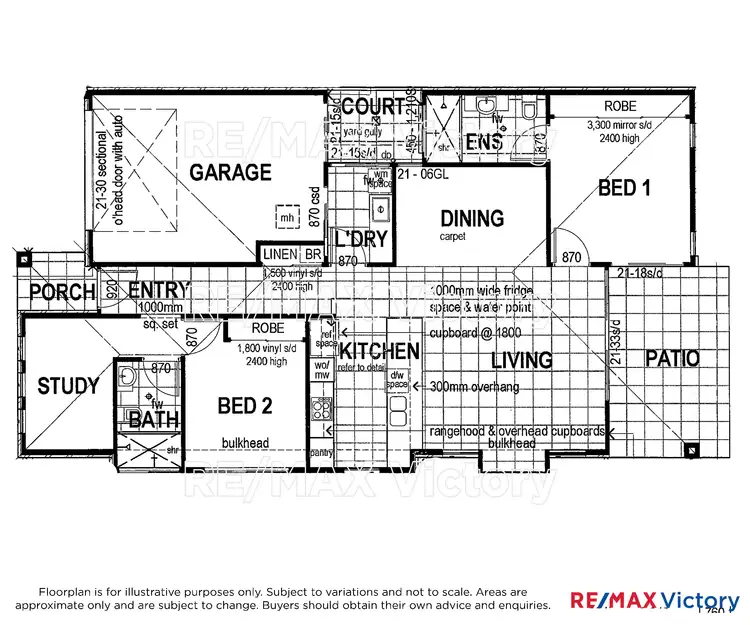 Floorplan of Homely house listing, 69/34 Adrossan Road, Caboolture QLD 4510