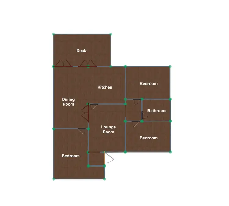 Floorplan of Homely house listing, 41 Haig Street, Brassall QLD 4305
