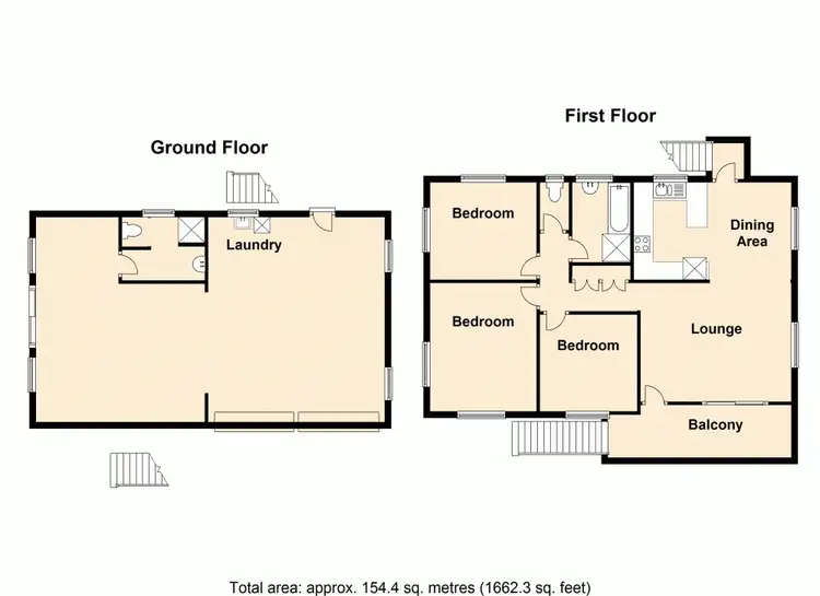Floorplan of Homely house listing, 28 Karena Street, Brendale QLD 4500