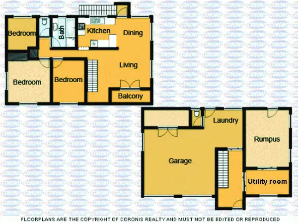 Floorplan of Homely house listing, z36 Mongabarra Street, Bracken Ridge QLD 4017