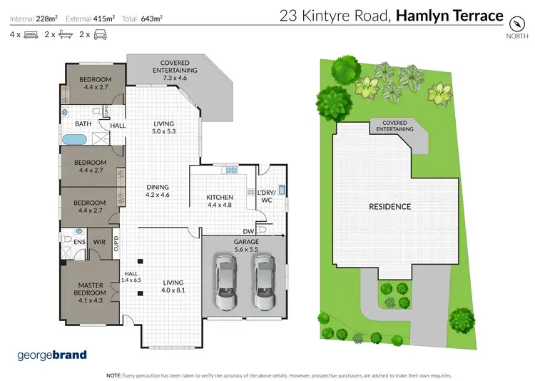 Floorplan of Homely house listing, Address available on request