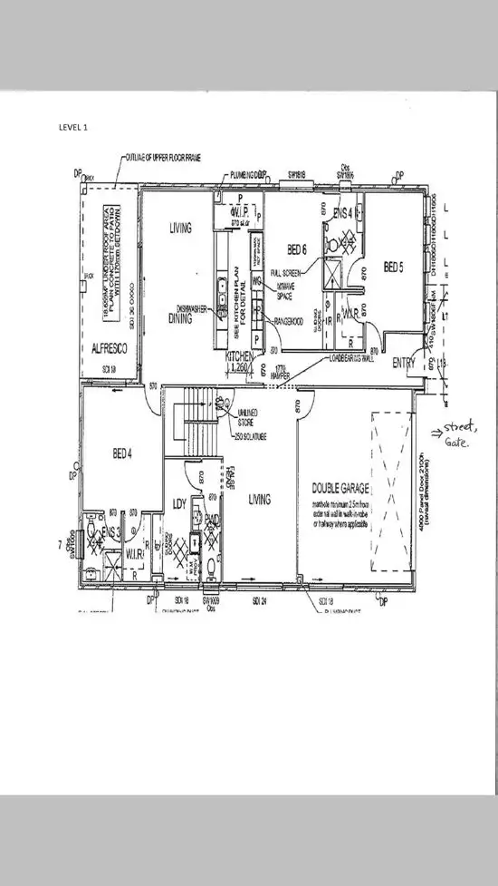 Floorplan of Homely house listing, 17 Coronation Rd, Hillcrest QLD 4118