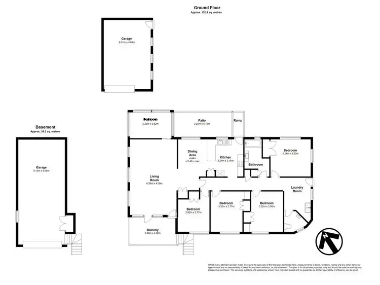Floorplan of Homely house listing, 10 Sollis Street, Geebung QLD 4034