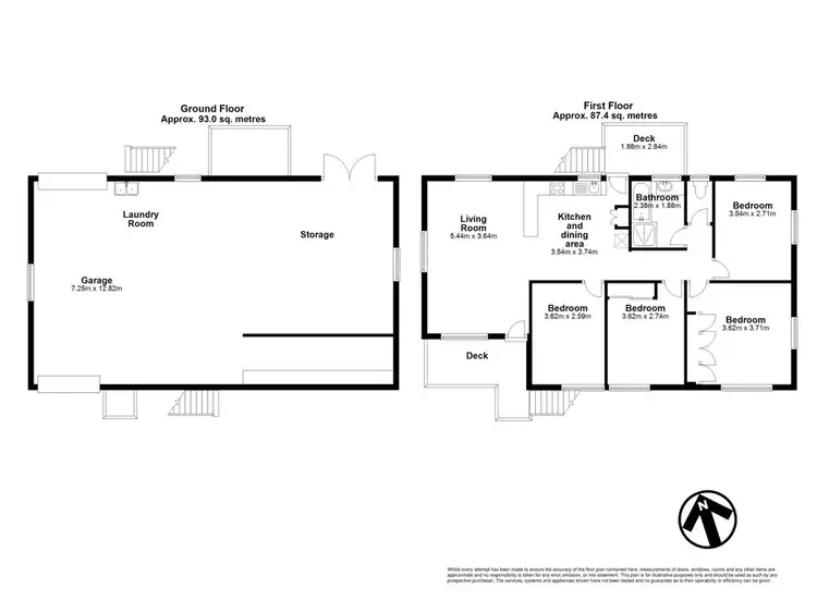 Floorplan of Homely house listing, 13 Illawong Street, Zillmere QLD 4034