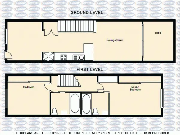 Floorplan of Homely unit listing, 21/7 Ashgrove Avenue, Ashgrove QLD 4060